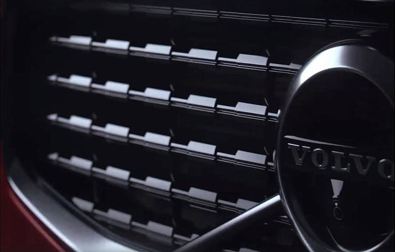 Un teaser video nou cu viitoarea generație Volvo S60: modelul constructorului suedez debutează în 20 iunie - Poza 1