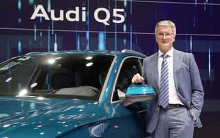 Șeful Audi a fost arestat în Germania: procurorii se tem că oficialul suspectat de fraudă ar vrea să ascundă dovezi în legătură cu scandalul Dieselgate