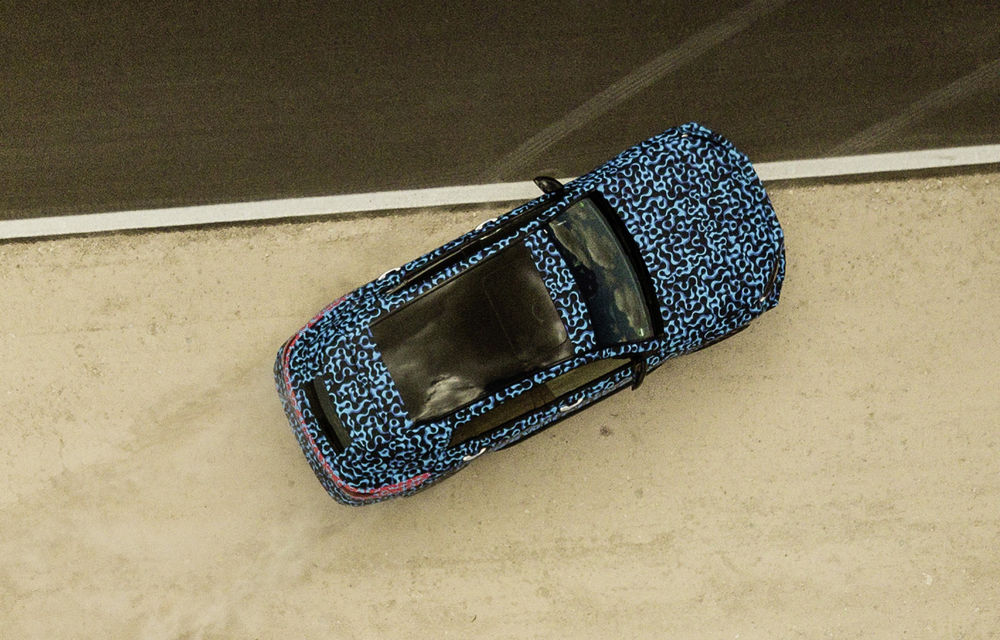 Imagini noi cu Mercedes EQC, SUV-ul electric care va fi lansat în 2019: modelul, testat în condiții de caniculă în Spania - Poza 18