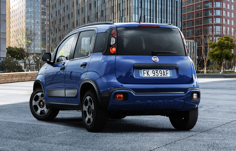 Fiat Panda Waze: modelul de oraș integrează aplicația de navigație în sistemul de infotainment - Poza 5