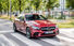 Test drive Mercedes-Benz Clasa C facelift - Poza 18