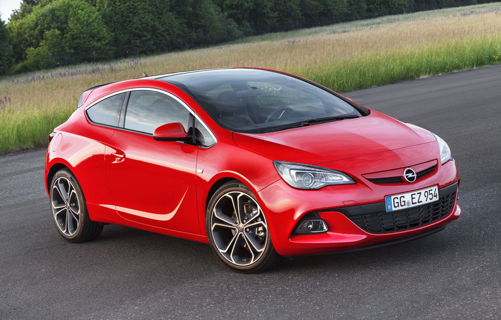 Victime ale trendurilor actuale: Opel Astra GTC și Opel Zafira au fost scoase din producție - Poza 2