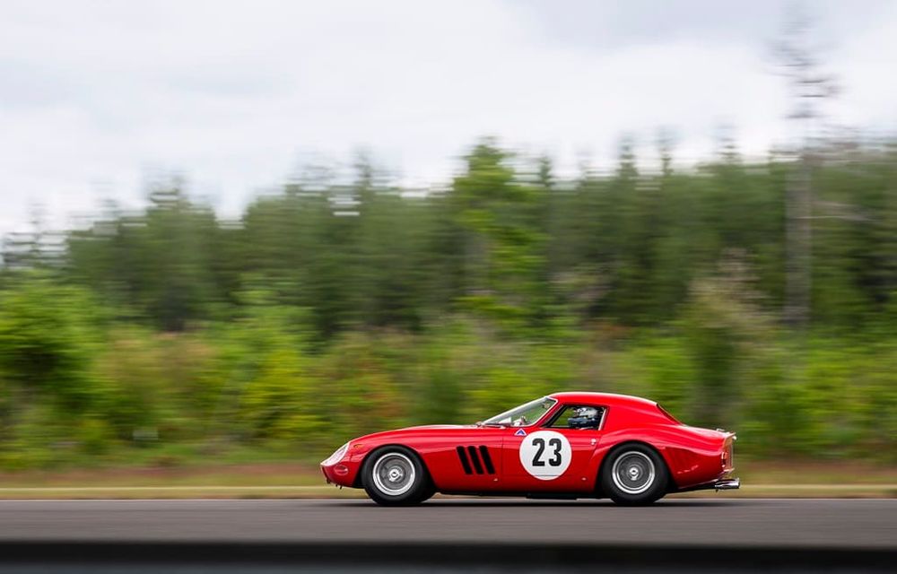 Un Ferrari din 1962 va deveni cea mai scumpă mașină vândută vreodată la o licitație publică: preț estimat la peste 45 de milioane de dolari - Poza 5