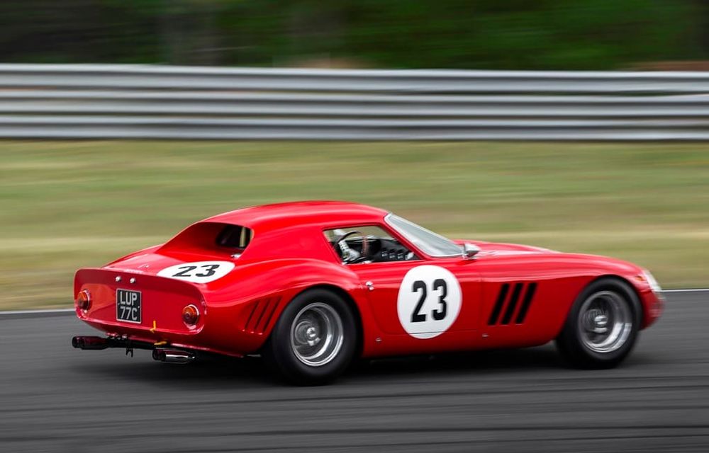 Un Ferrari din 1962 va deveni cea mai scumpă mașină vândută vreodată la o licitație publică: preț estimat la peste 45 de milioane de dolari - Poza 4