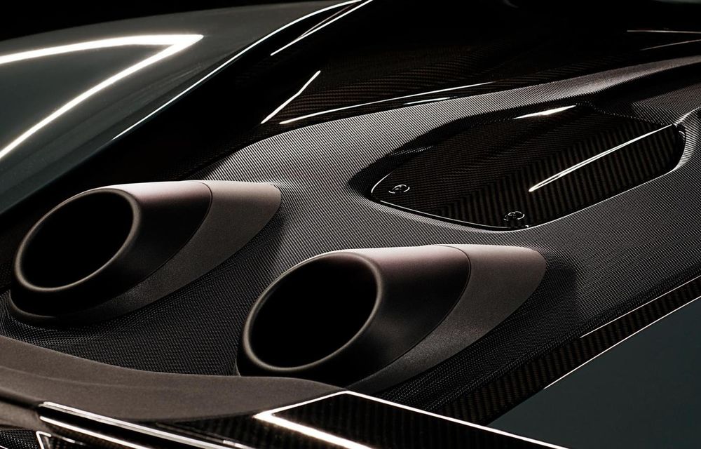 Informații despre viitorul McLaren 600LT: supercar-ul britanic de 600 CP va avea un pachet aerodinamic special și va fi prezentat oficial în 28 iunie - Poza 2