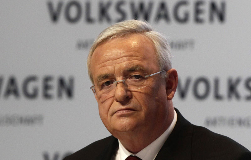 Volkswagen vrea despăgubiri de la fostul șef în scandalul Dieselgate: “Vom lua o decizie după finalizarea anchetei” - Poza 1