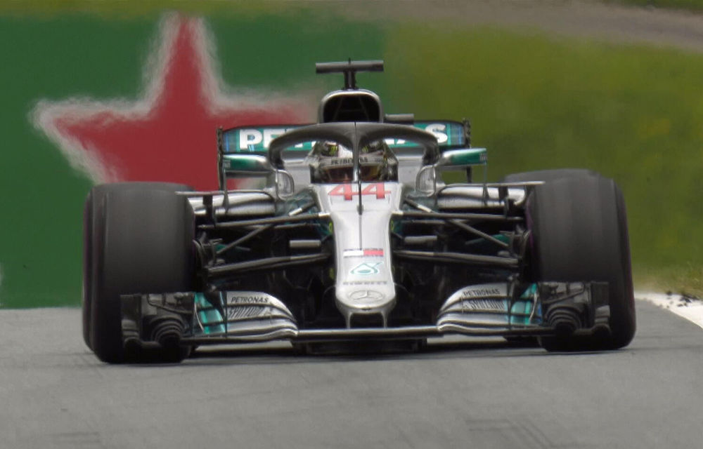 Mercedes a dominat autoritar antrenamentele din Austria: Hamilton și Bottas, cei mai rapizi - Poza 1