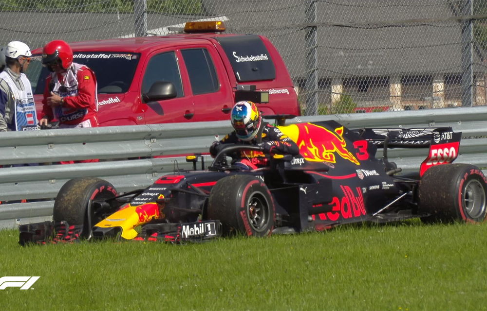 Verstappen a câștigat cursa din Austria! Raikkonen și Vettel pe podium, Hamilton, Bottas și Ricciardo au abandonat - Poza 4