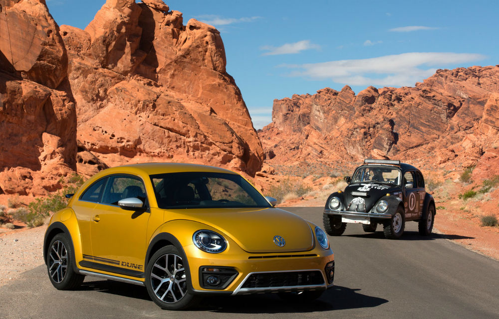 Volkswagen Beetle ar putea deveni un model 100% electric cu 4 uși: &quot;2-3 ani&quot; până la o eventuală aprobare a proiectului - Poza 1