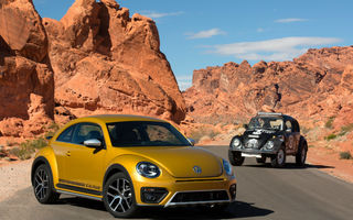 Volkswagen Beetle ar putea deveni un model 100% electric cu 4 uși: "2-3 ani" până la o eventuală aprobare a proiectului