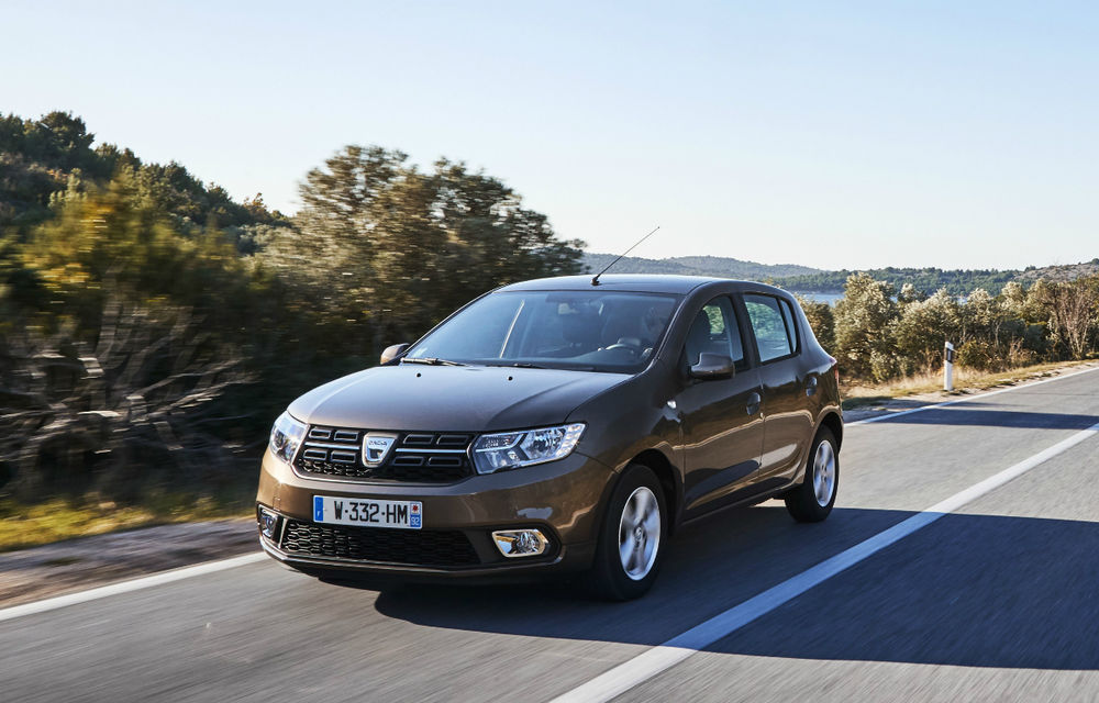 Înmatriculările Dacia în Franța au crescut cu 21% în prima jumătate a anului: Sandero, locul 6 în topul modelelor - Poza 1