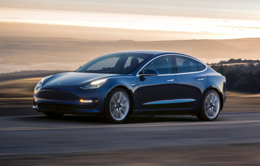 Tesla a triplat producția lui Model 3 în al doilea trimestru al anului: &quot;Avem în continuare 420.000 de rezervări&quot; - Poza 1