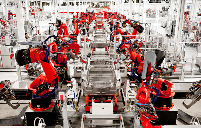 Tesla, acuzată că a renunțat la un test pentru frâne pentru a crește producția lui Model 3: testul este &quot;critic&quot; pentru verificarea finală a mașinilor - Poza 1
