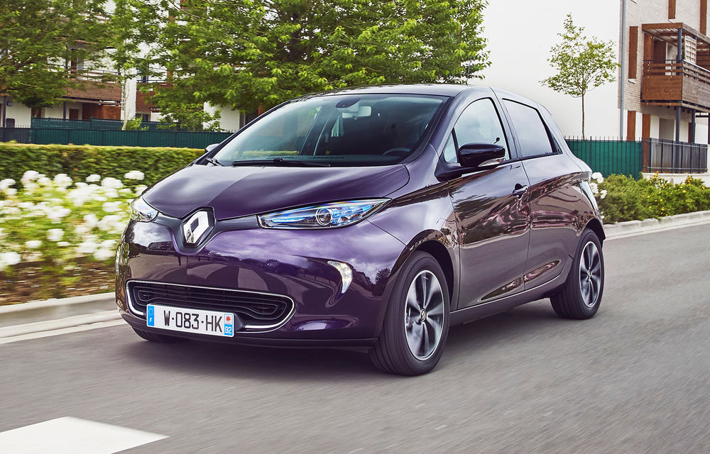 Renault va lansa un serviciu de car-sharing în Paris: flotă de până la 2000 de mașini electrice începând din septembrie - Poza 1