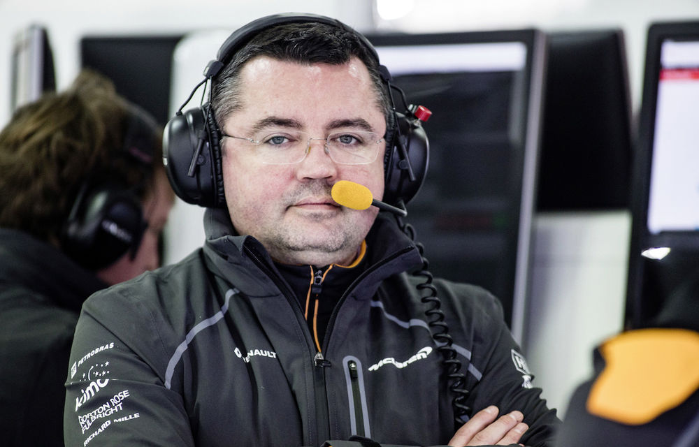 Șeful McLaren a demisionat după startul dezamăgitor de sezon: echipa britanică anunță o structură simplificată de conducere - Poza 1