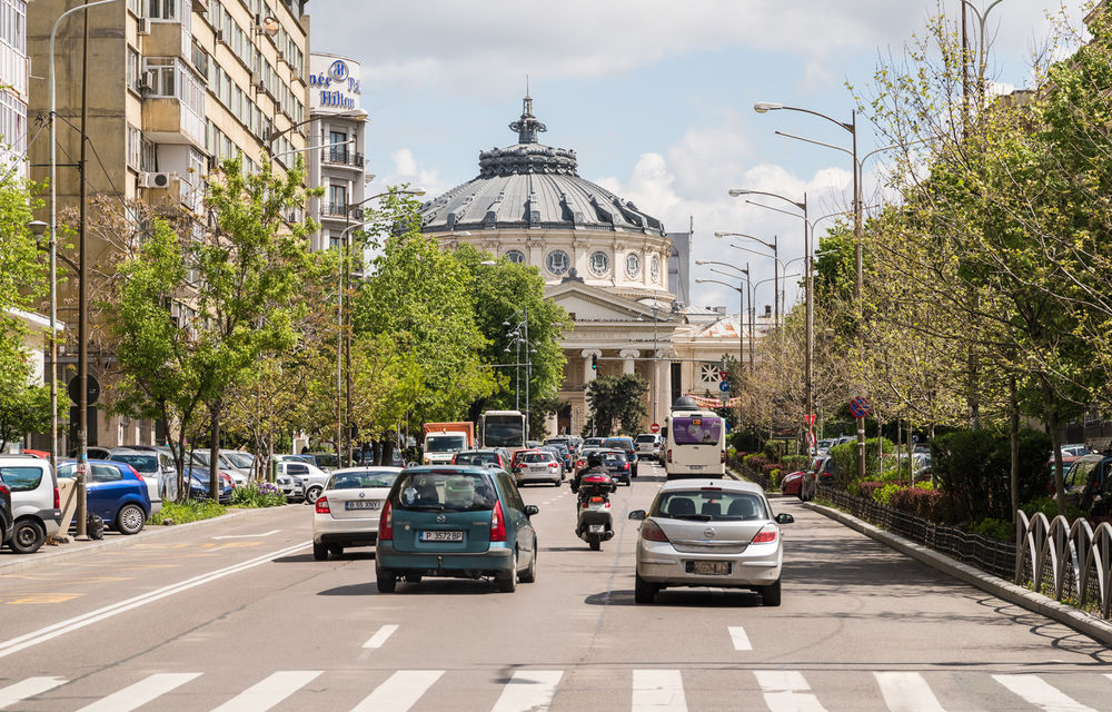 Proiect inedit pentru București: un weekend pe an fără mașini. Încălcarea interdicției, sancționată cu amendă de până la 2000 lei - Poza 1