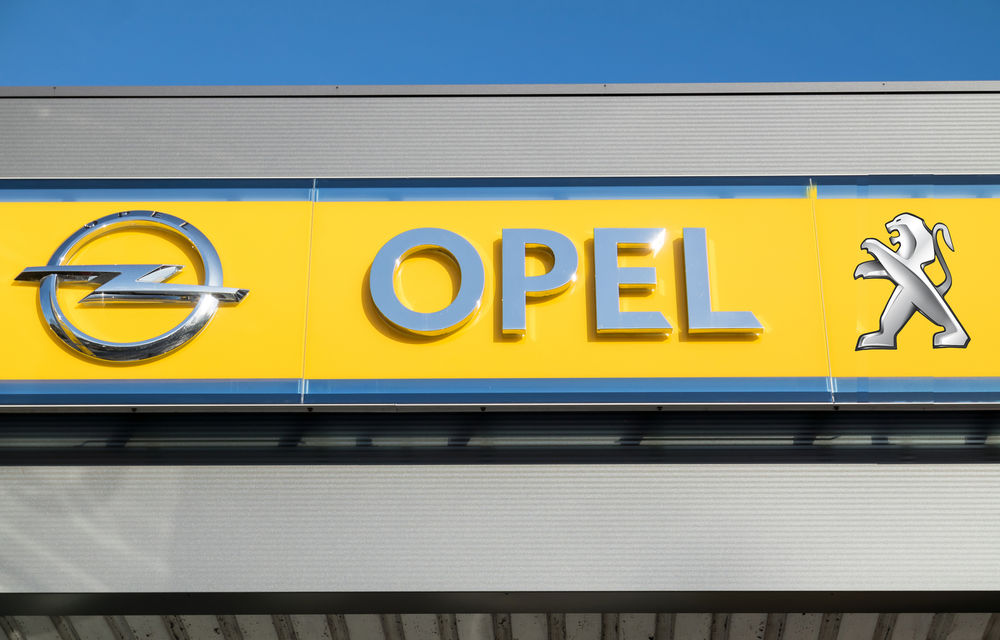 Rezultat record după integrarea Opel și Vauxhall: vânzările grupului PSA au crescut cu 38% în primele 6 luni, la 2.18 milioane de mașini - Poza 1