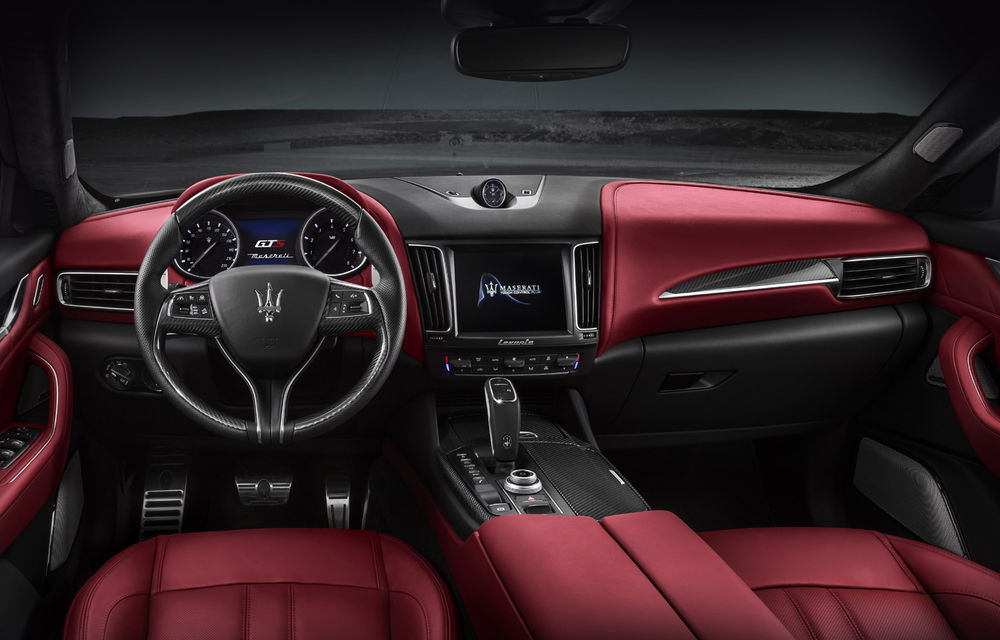 Maserati Levante GTS: SUV-ul primește o versiune de performanță de 550 de cai putere - Poza 4