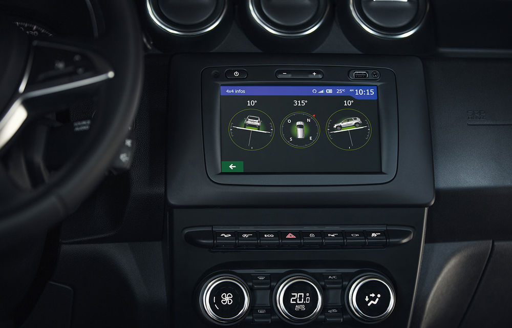 În pas cu tehnologia: sistemul multimedia Android Auto va fi disponibil în curând pe mașinile Dacia - Poza 1