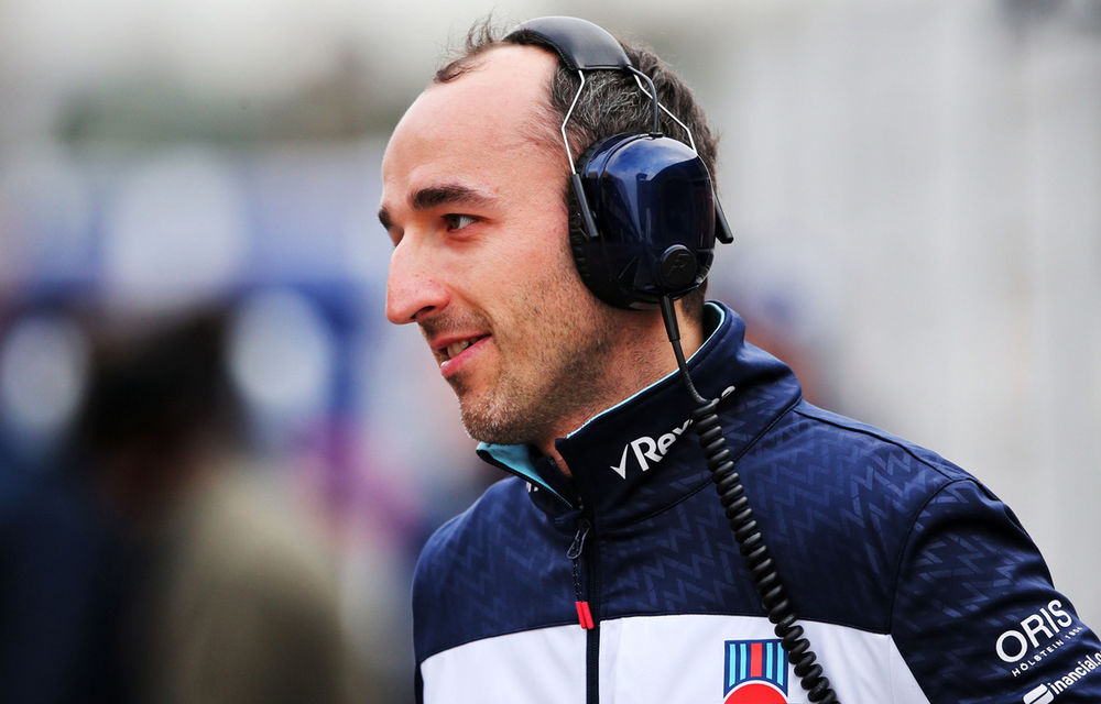 Kubica dezvăluie că semnase un contract cu Ferrari înainte de accidentul din raliuri: &quot;Am fost foarte aproape să concurez pentru Scuderia&quot; - Poza 1