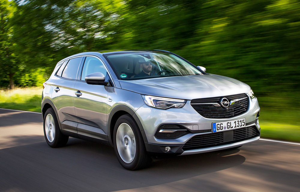 Noutățile pregătite de Opel în gama X: motoare de 1.5 litri diesel pentru Crossland X și Grandland X și entry-level pe benzină de 120 CP pentru Mokka X - Poza 12