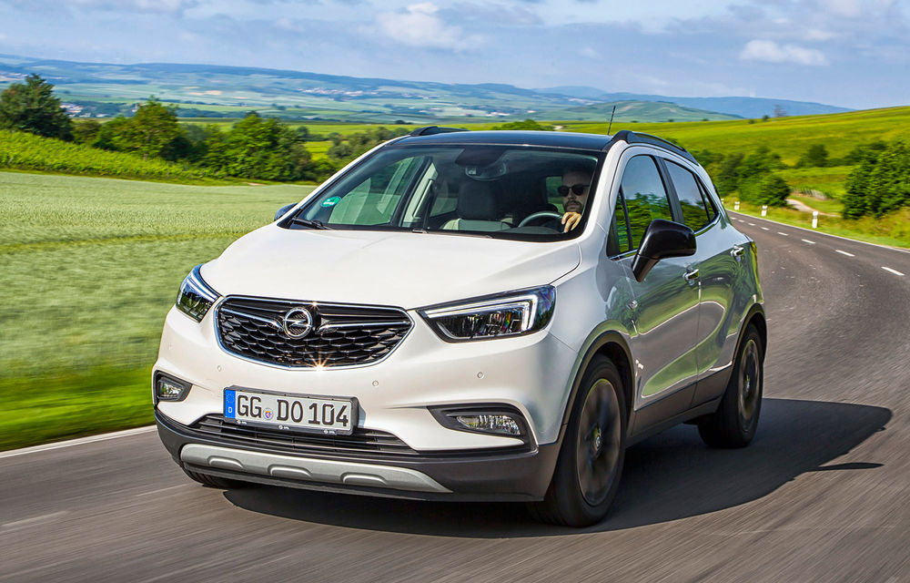 Noutățile pregătite de Opel în gama X: motoare de 1.5 litri diesel pentru Crossland X și Grandland X și entry-level pe benzină de 120 CP pentru Mokka X - Poza 30