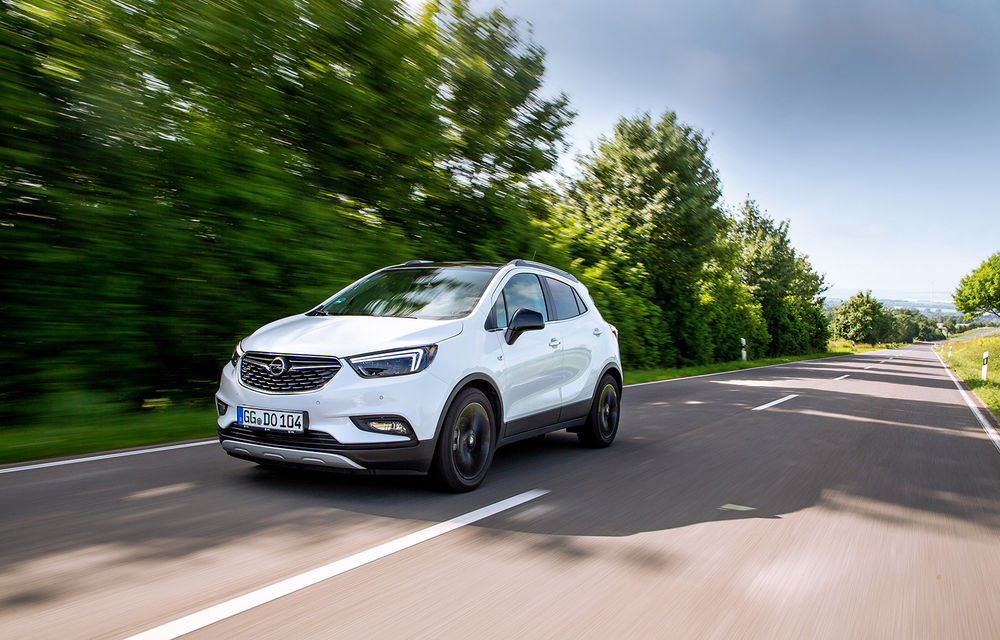 Noutățile pregătite de Opel în gama X: motoare de 1.5 litri diesel pentru Crossland X și Grandland X și entry-level pe benzină de 120 CP pentru Mokka X - Poza 27