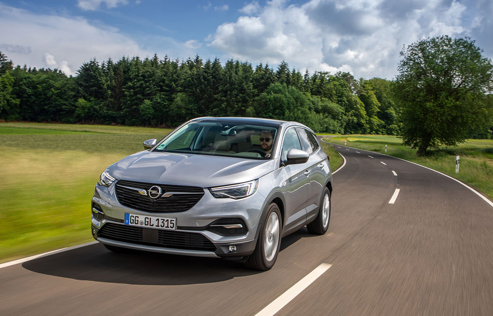Noutățile pregătite de Opel în gama X: motoare de 1.5 litri diesel pentru Crossland X și Grandland X și entry-level pe benzină de 120 CP pentru Mokka X - Poza 11