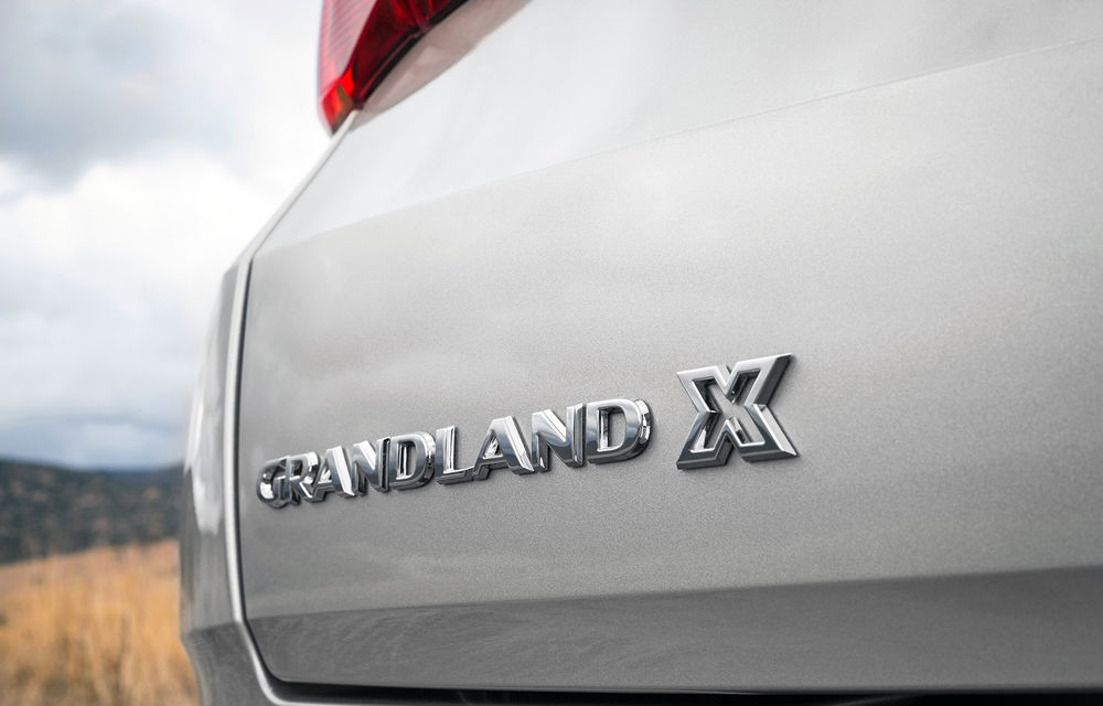Noutățile pregătite de Opel în gama X: motoare de 1.5 litri diesel pentru Crossland X și Grandland X și entry-level pe benzină de 120 CP pentru Mokka X - Poza 17