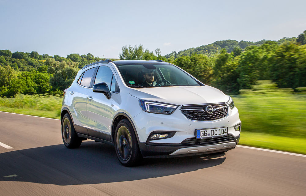 Noutățile pregătite de Opel în gama X: motoare de 1.5 litri diesel pentru Crossland X și Grandland X și entry-level pe benzină de 120 CP pentru Mokka X - Poza 28