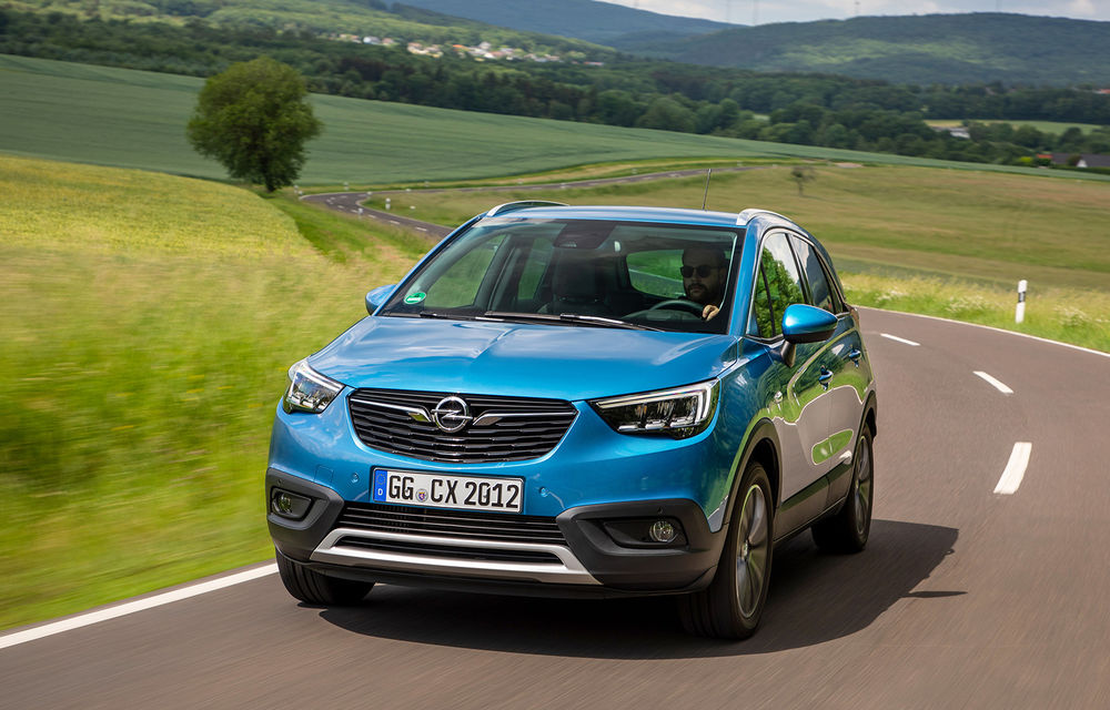 Noutățile pregătite de Opel în gama X: motoare de 1.5 litri diesel pentru Crossland X și Grandland X și entry-level pe benzină de 120 CP pentru Mokka X - Poza 19