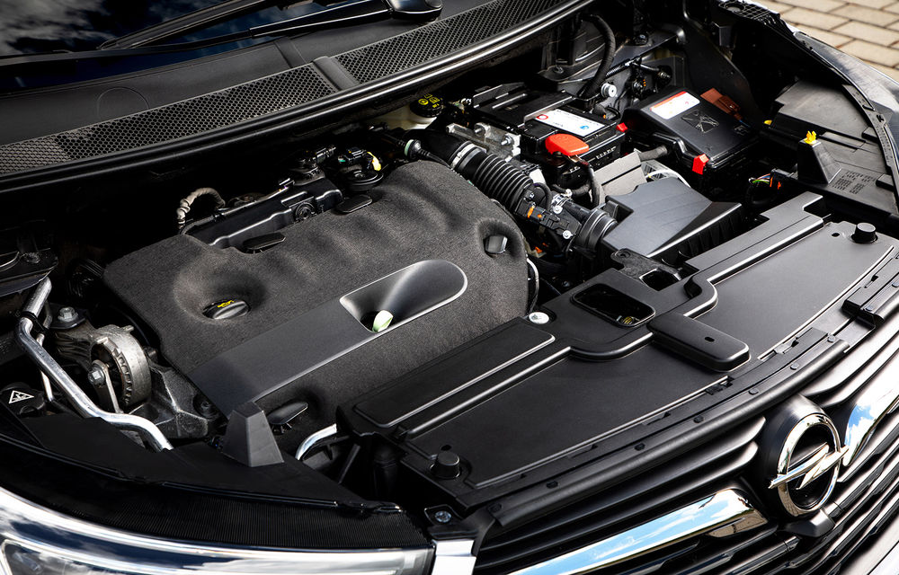 Noutățile pregătite de Opel în gama X: motoare de 1.5 litri diesel pentru Crossland X și Grandland X și entry-level pe benzină de 120 CP pentru Mokka X - Poza 26