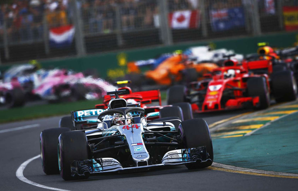 Avancronica Marelui Premiu al Germaniei: Hamilton încearcă să revină în lupta pentru titlu pe terenul lui Vettel - Poza 1