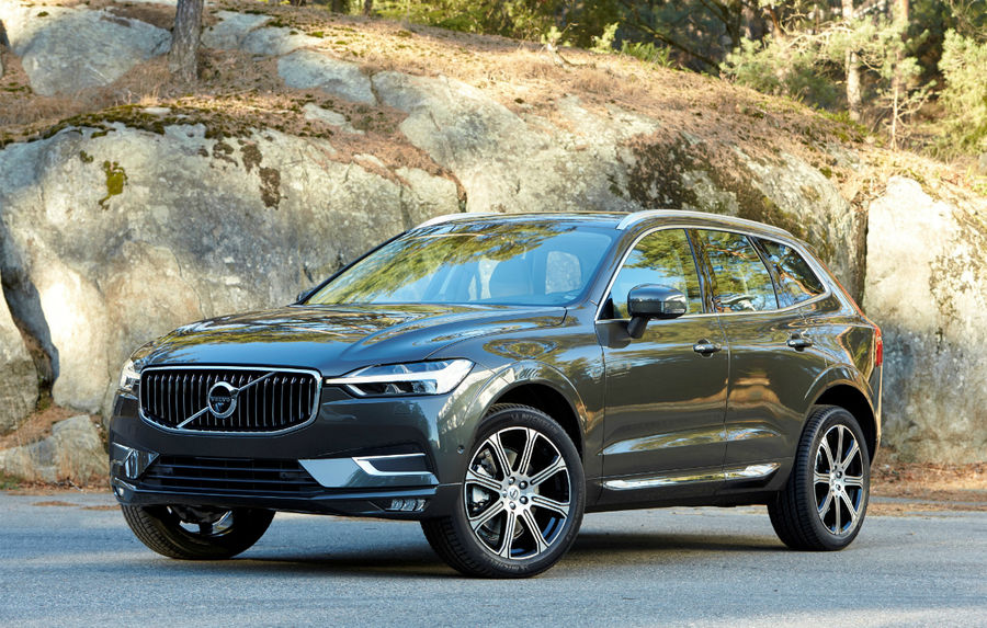 Războiul taxelor vamale: Volvo va muta producția lui XC60 pentru ...