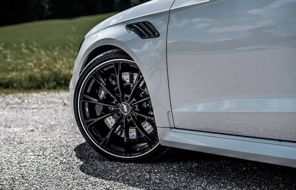 Audi RS3 Sportback primește un kit de performanță semnat de ABT: 500 CP și viteză maximă de 300 km/h - Poza 6