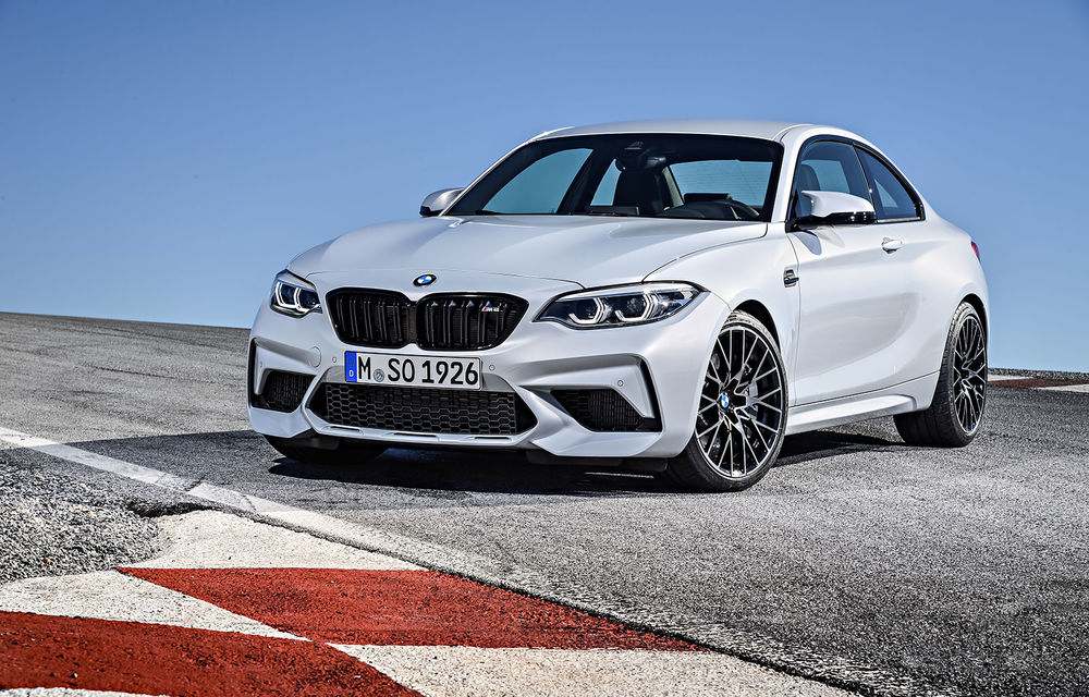 BMW M2 Competition este disponibil în România: start de la 66.000 de euro - Poza 11
