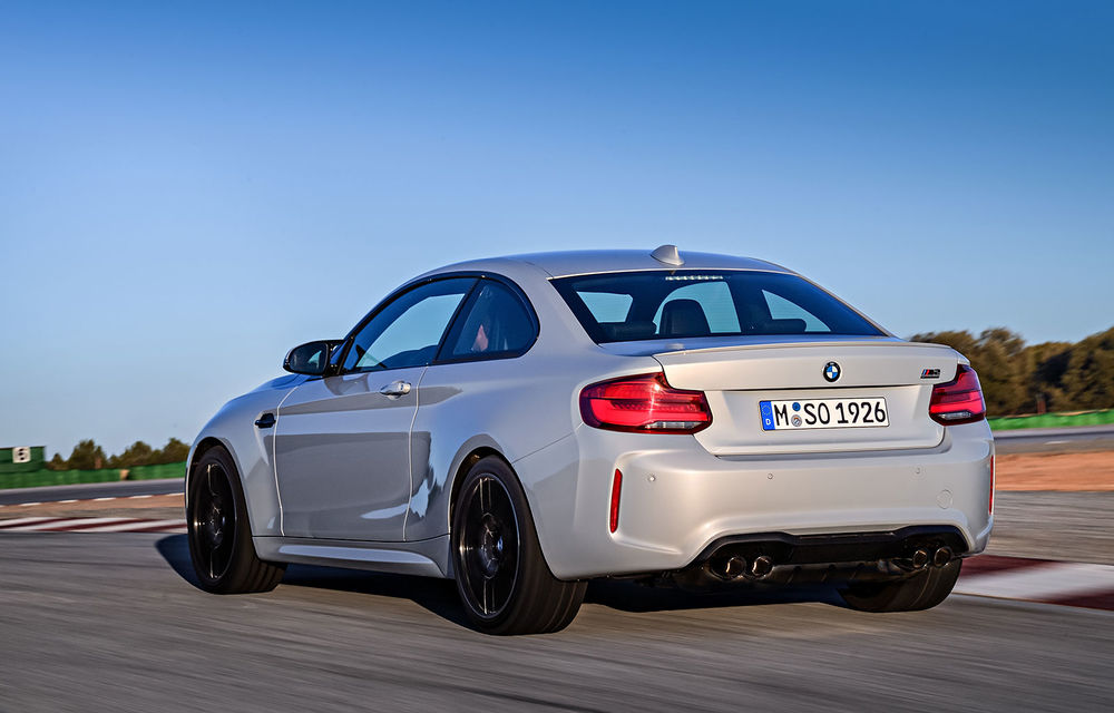 BMW M2 Competition este disponibil în România: start de la 66.000 de euro - Poza 15