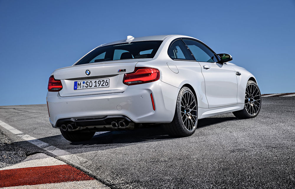 BMW M2 Competition este disponibil în România: start de la 66.000 de euro - Poza 14
