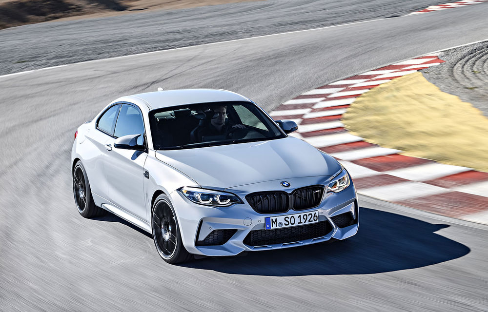 BMW M2 Competition este disponibil în România: start de la 66.000 de euro - Poza 5
