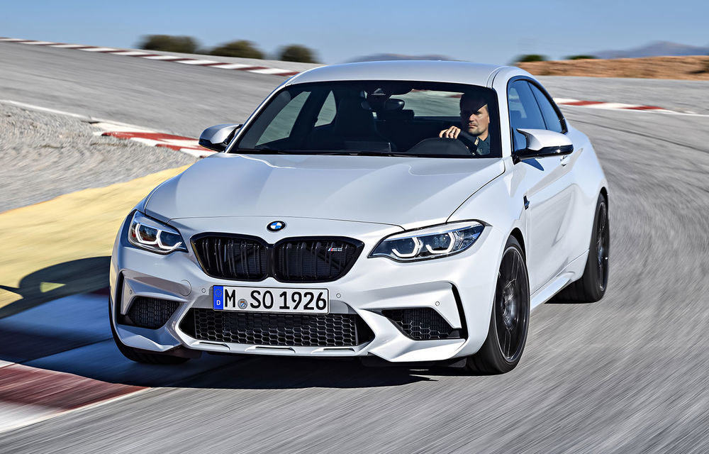 BMW M2 Competition este disponibil în România: start de la 66.000 de euro - Poza 6