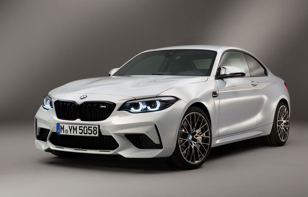 BMW M2 Competition este disponibil în România: start de la 66.000 de euro - Poza 17