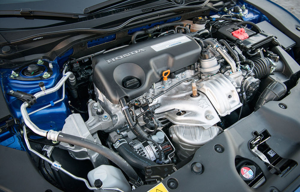 Honda Civic primește motorul diesel de 1.6 litri: constructorul japonez oferă și o cutie automată cu 9 rapoarte - Poza 18