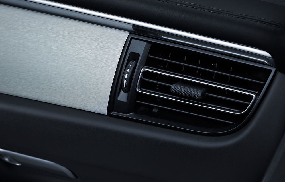 Porsche Macan facelift: modificări estetice minore și ecran tactil de 11 inch - Poza 15