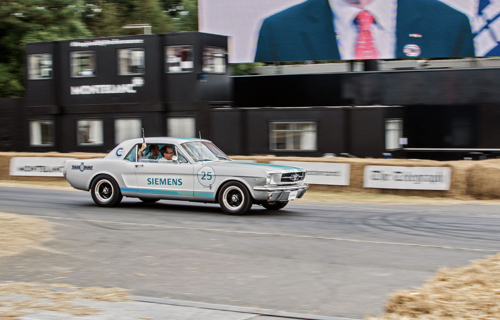 FEATURE: Goodwood Festival of Speed: cum ajungi, cât te costă și ce poți să vezi acolo - Poza 46