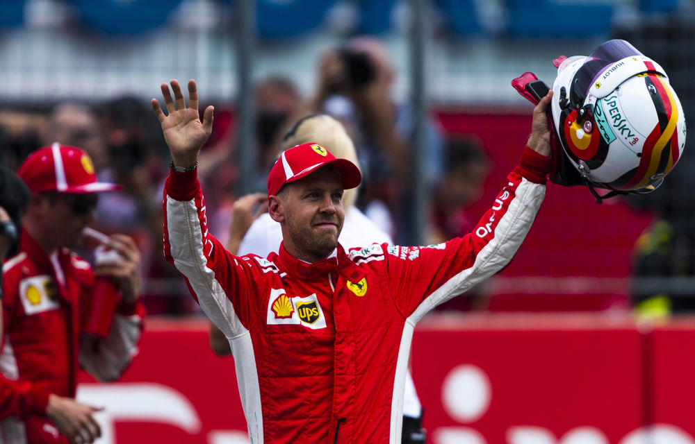 Avancronica Marelui Premiu al Ungariei: Vettel caută revanșa după dezamăgirea din Germania - Poza 1