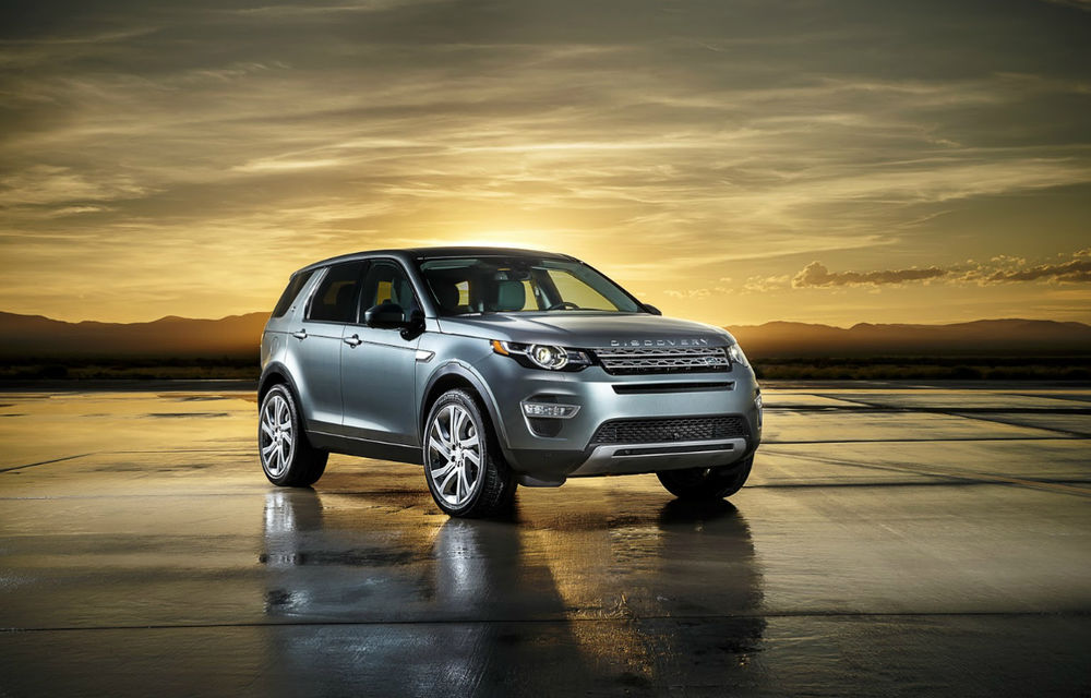 Primele detalii despre Land Rover Discovery Sport facelift: SUV-ul ar putea primi versiune plug-in hybrid - Poza 1