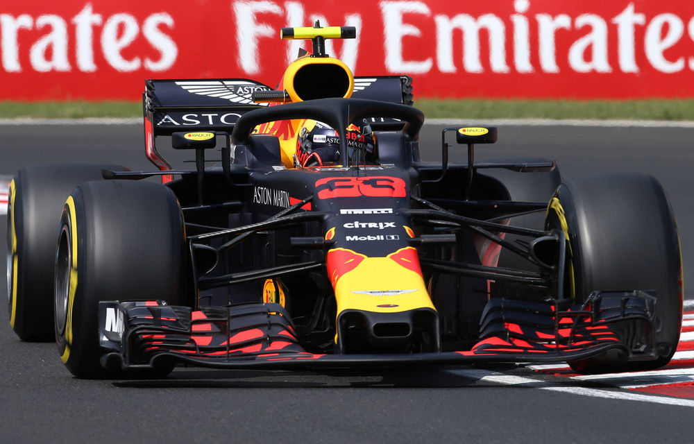 Red Bull acuză Renault de lipsă de profesionalism după defecțiunile tehnice din Ungaria. Francezii reacționează: &quot;Nu-l mai ascultăm pe Horner din 2015&quot; - Poza 1