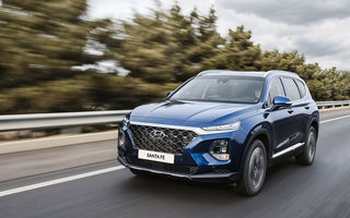 Noua generație Hyundai Santa Fe, disponibilă în România: start de la 53.200 de euro. Promoție de lansare de la 46.600 de euro