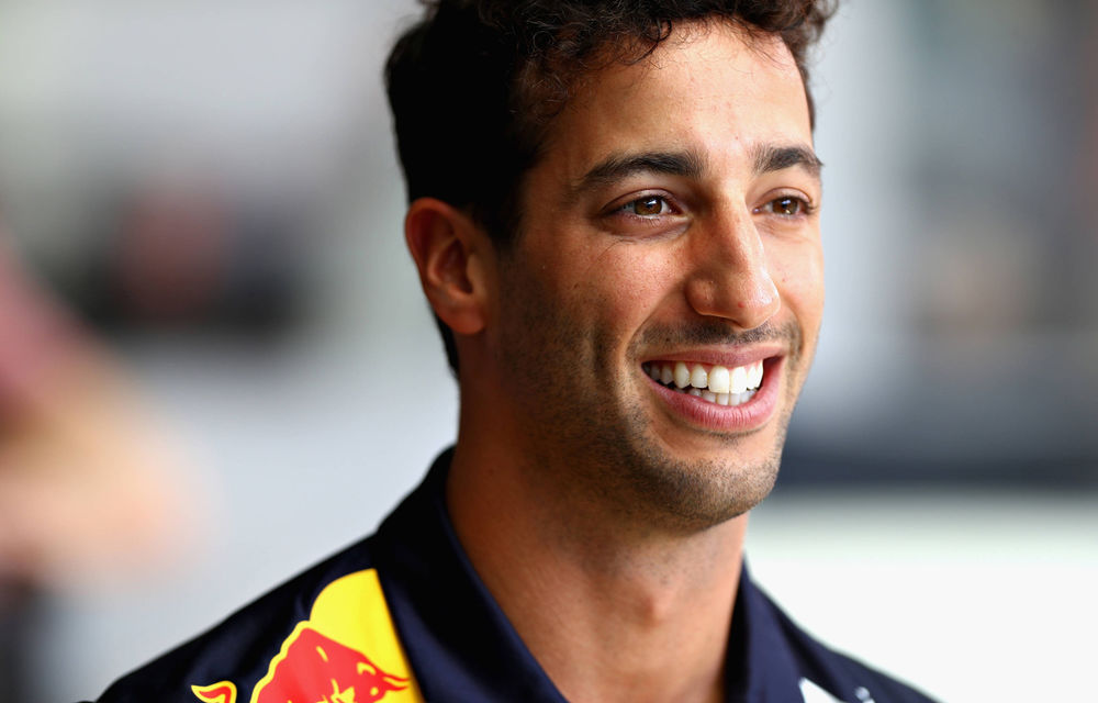 Ricciardo și-a impus un nou termen pentru contractul cu Red Bull pentru 2019: &quot;Va fi anunțat în luna august&quot; - Poza 1