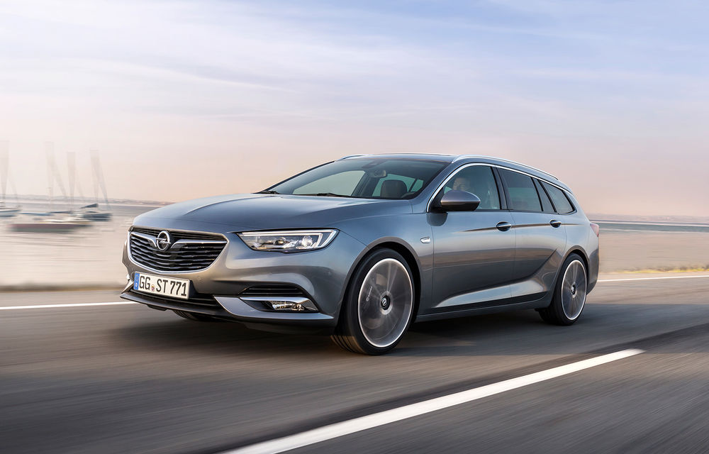 divorce arch hay Motorizare nouă pentru Opel Insignia: 1.6 litri benzină de 200 CP pentru  vârful de gamă al nemților - AutoMarket